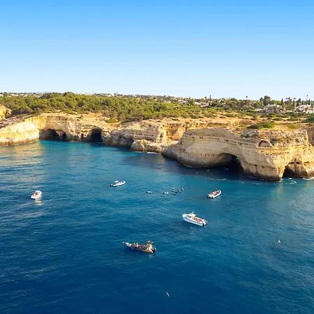 Villa Saint John By Algarve Vacation *