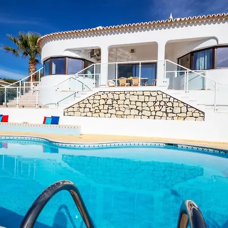 Saint John By Algarve Vacation Vila *