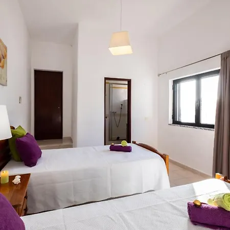 Villa Saint John By Algarve Vacation