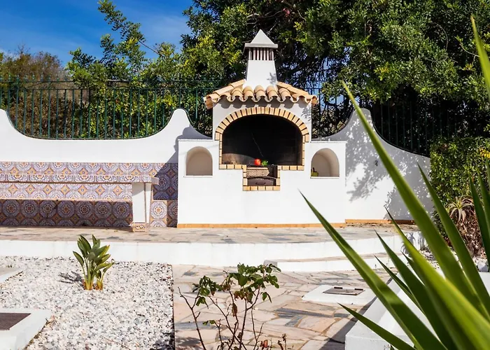 Willa Saint John By Algarve Vacation *