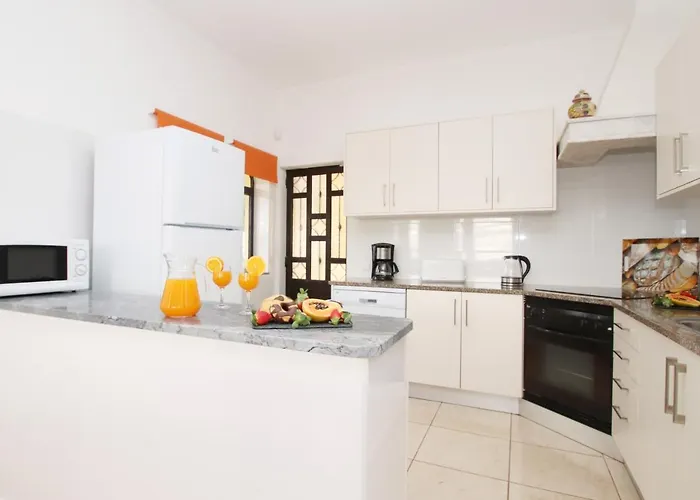 Saint John By Algarve Vacation Willa