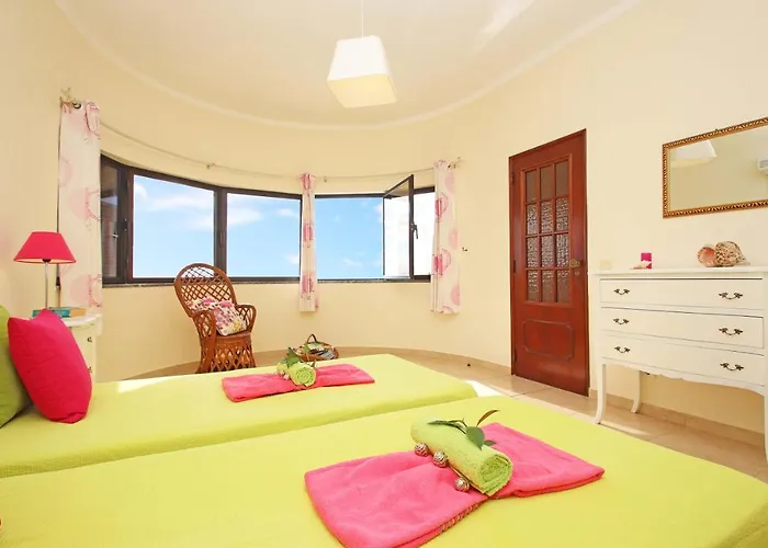 Saint John By Algarve Vacation Willa