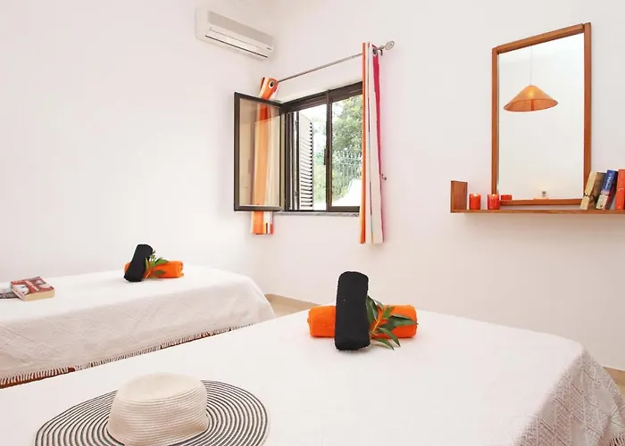 Willa Saint John By Algarve Vacation *