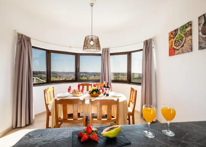 Willa Saint John By Algarve Vacation