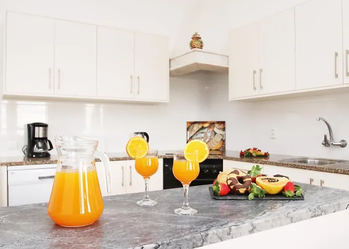 Saint John By Algarve Vacation Willa *