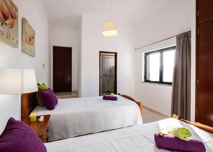 Willa Saint John By Algarve Vacation