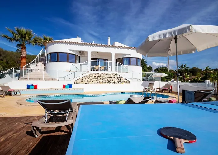 Willa Saint John By Algarve Vacation Albufeira