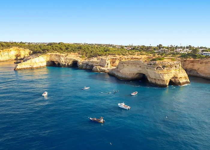 Willa Saint John By Algarve Vacation *