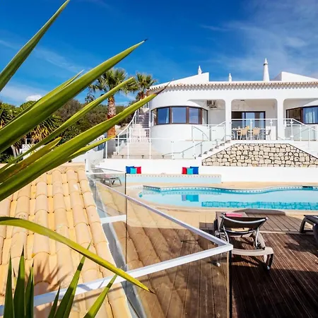 Βίλα Saint John By Algarve Vacation Αλμπουφέιρα