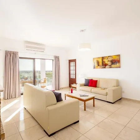Saint John By Algarve Vacation * Αλμπουφέιρα