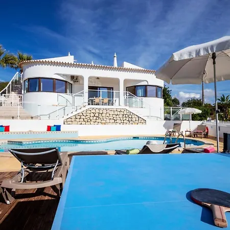 Βίλα Saint John By Algarve Vacation Αλμπουφέιρα