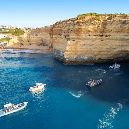 Saint John By Algarve Vacation * Αλμπουφέιρα