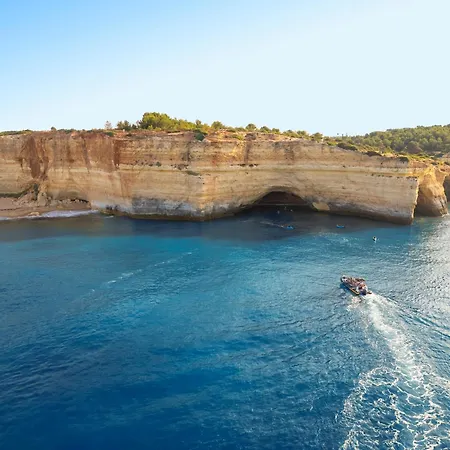 Saint John By Algarve Vacation Αλμπουφέιρα