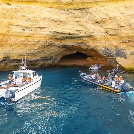 Saint John By Algarve Vacation * Αλμπουφέιρα