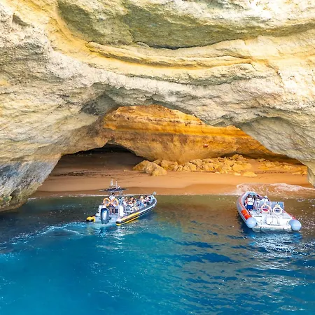 Saint John By Algarve Vacation * Αλμπουφέιρα