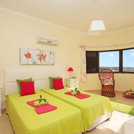 Saint John By Algarve Vacation * אלבופיירה