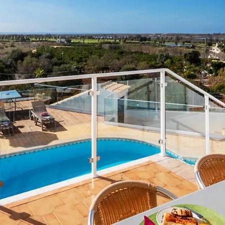 Saint John By Algarve Vacation אלבופיירה