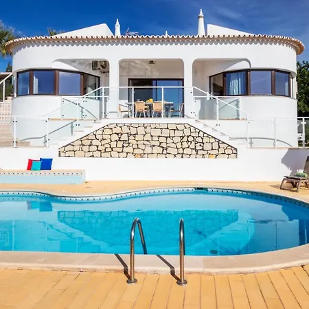 Saint John By Algarve Vacation וילה אלבופיירה